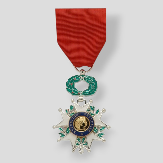 Officieel medaille Ridder Legioen van Eer Brons - DMB Products