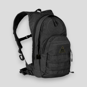 Modulaire rugzak zwart 20L/30L - Ares