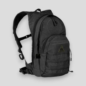 Modularny plecak czarny 20L/30L - Ares