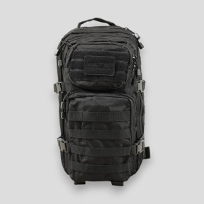 Mochila US Assault 20L Preta - Miltec