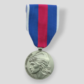 Medalha de Mérito SMV Prata