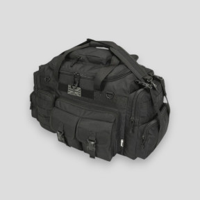 Saco de viagem Saxon 50L - Preto - Kombat Tactical
