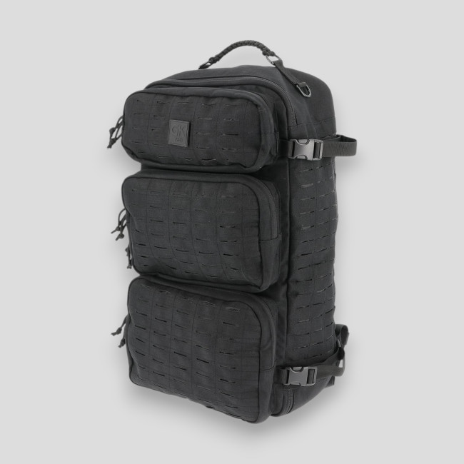 Zaino Trooper 60L - Nero - GK