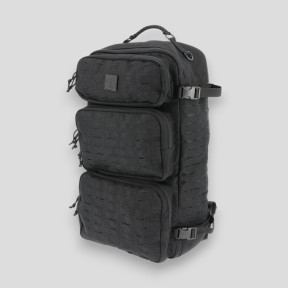 Plecak Trooper 60L - Czarny - GK