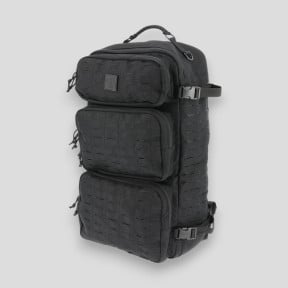 Zaino Trooper 60L - Nero - GK