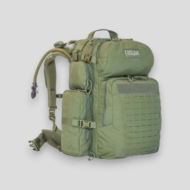 Zaino BFM Futura V3.1 Camo Verde - Camelbak Zaino BFM Futura V3.1 Camo Verde - Camelbak