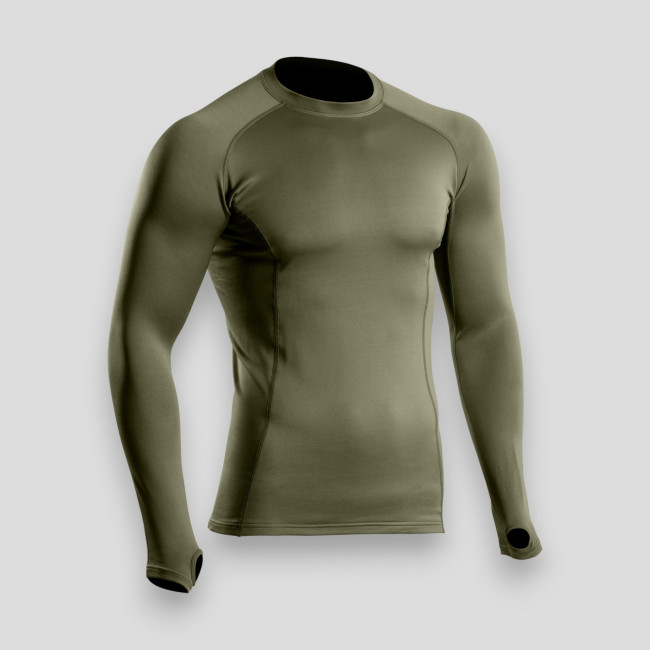 Level 3 Undershirt (-20/-10°C) Thermo Performer - Olive Green - A10 Equipment Level 3 Undershirt (-20/-10°C) Thermo Performer - Olive Green - A10 Equipment