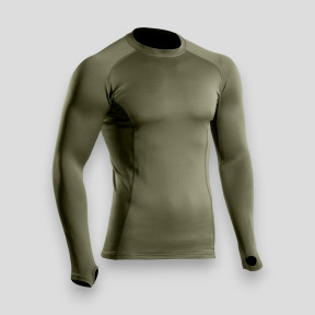 Thermo Performer Niveau 3 Shirt (-20/-10°C) - Olivgrün - A10 Equipment