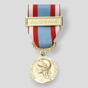 Medalla de Ordenanza CONMEMO AFN - DMB Products