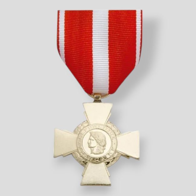 Military Valor Medal - DMB Products