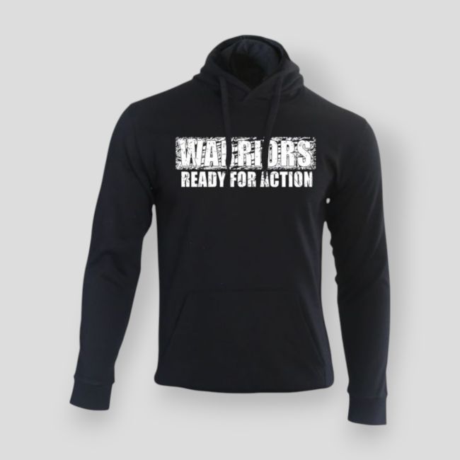 Bluza Warriors Military Czarna - Summit Lifestyle