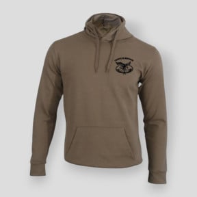 Sweater Bergtroepen Moka - Summit Lifestyle