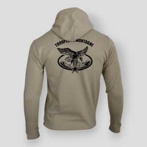 Bluza Wojska Górskie Light Sand - Summit Lifestyle