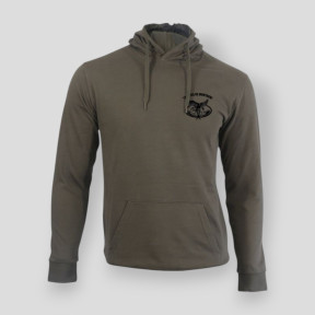 Sudadera Tropas de Montaña Caqui - Summit Outdoor Lifestyle