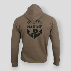 Sudadera Tropas de Marina Moka - Summit Outdoor Lifestyle