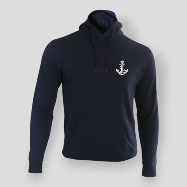 Sudadera Troupes de Marine Francia Marino - Summit Outdoor Lifestyle