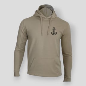 Sudadera Tropas de Marina Francia Light Sand - Summit Outdoor Lifestyle