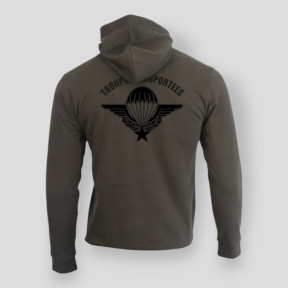 Sweatshirt Luftlandetruppen Khaki - Summit Lifestyle