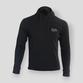 Felpa Soldier Nera - Summit Outdoor Lifestyle