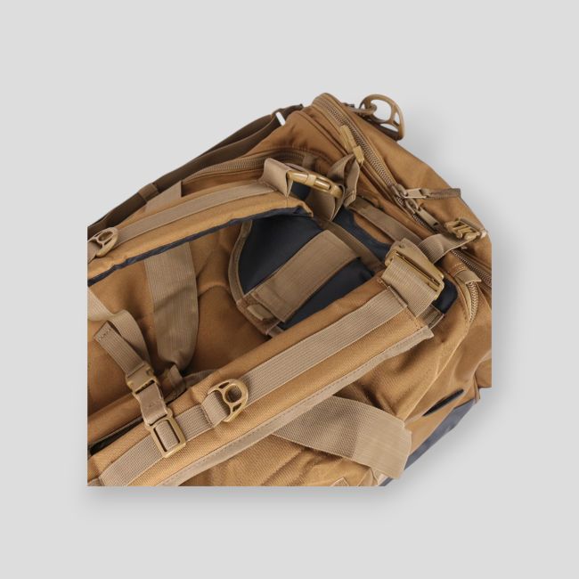 Bolsa de equipo BARACK 100 L Coyote - Dimatex