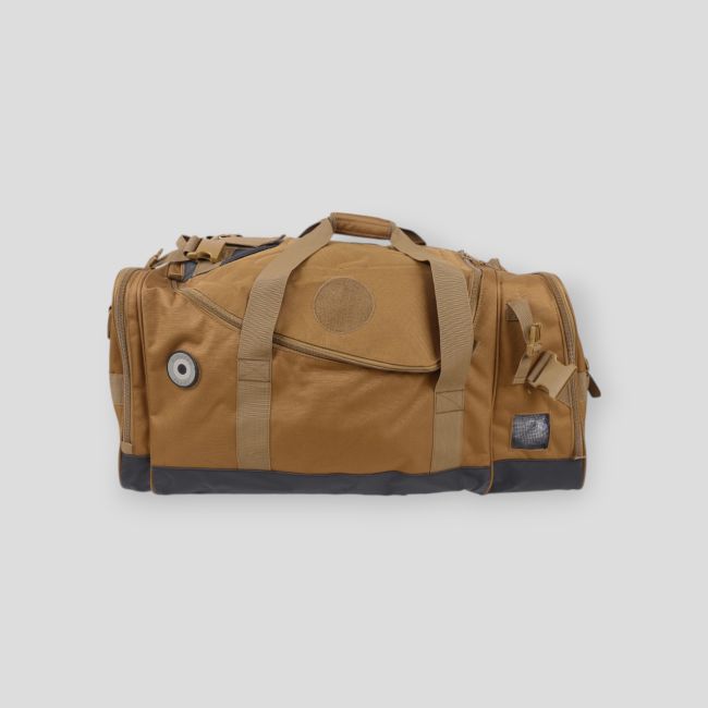 BARACK 100 L Coyote Kit Bag - Dimatex