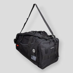 Plecak taktyczny BARACK 100 L Full Black - Dimatex