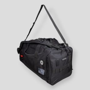 Plecak taktyczny BARACK 100 L Full Black - Dimatex
