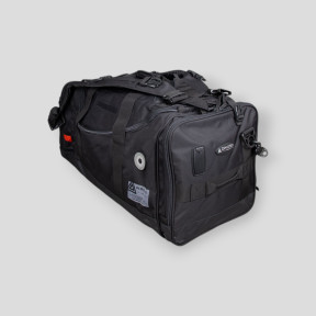 Mochila de equipamento BARACK 100 L Full Black - Dimatex
