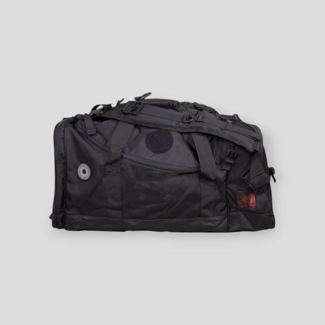 Mochila de equipamento BARACK 100 L Full Black - Dimatex