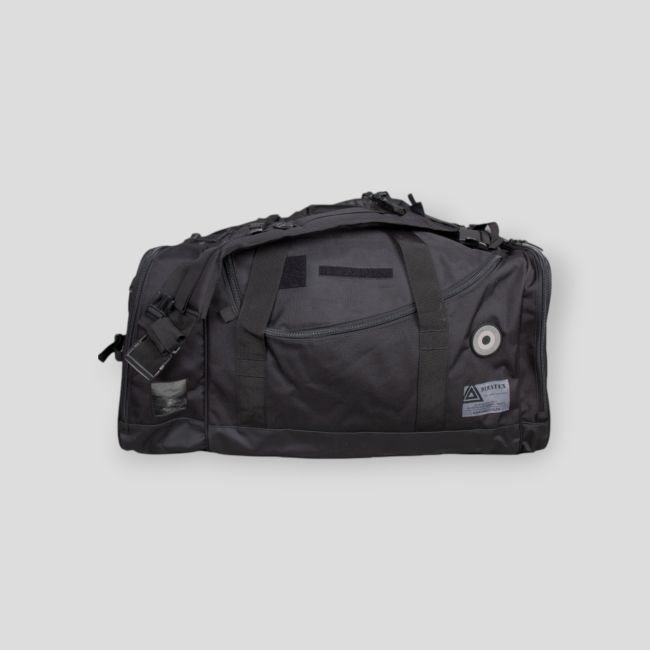 Mochila de equipamento BARACK 100 L Full Black - Dimatex