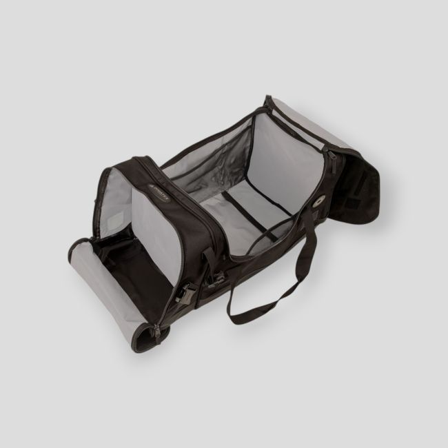 Mochila de equipamento BARACK 100 L Full Black - Dimatex