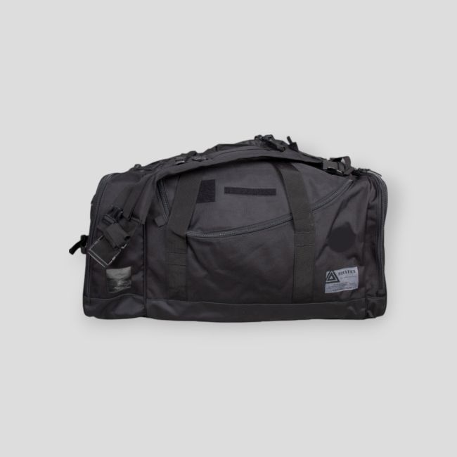 Borsa da viaggio BARACK 100 L Full Black - Dimatex