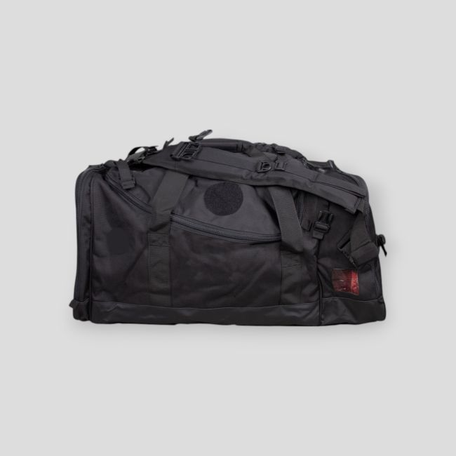 Sac de paquetage BARACK 100 L Full Black - Dimatex