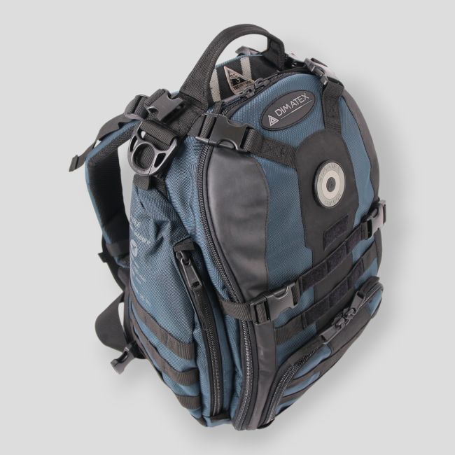 Bolsa operativa 33L BRACO Azul noche - Dimatex