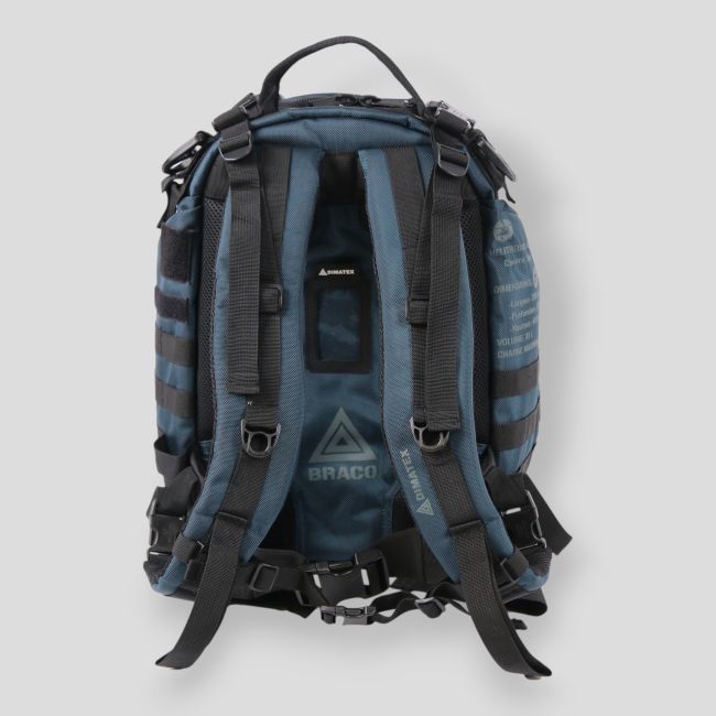 Torba operacyjna 33L BRACO Granatowa - Dimatex