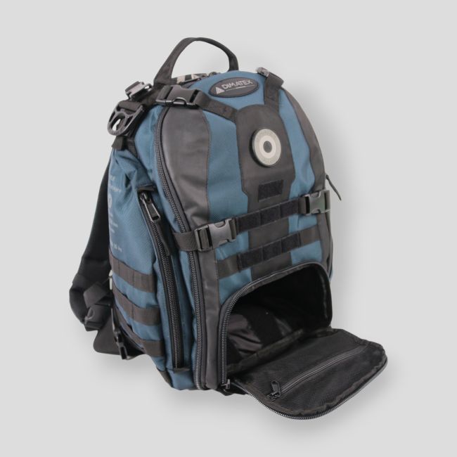 33L BRACO Operational Bag Navy Blue - Dimatex