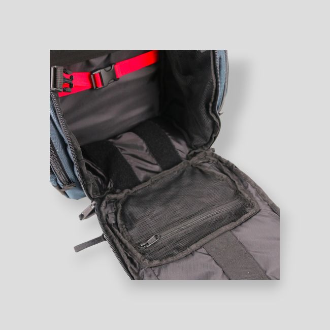 Torba operacyjna 33L BRACO Granatowa - Dimatex