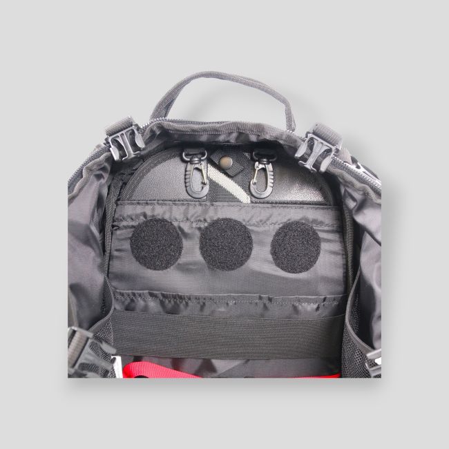 Bolsa operativa 33L BRACO Azul noche - Dimatex