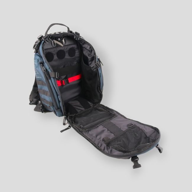 Zaino operativo 33L BRACO Blu notte - Dimatex