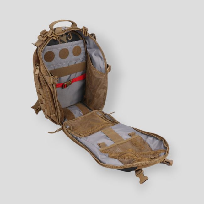 Operationele tas 33L BRACO Coyote - Dimatex