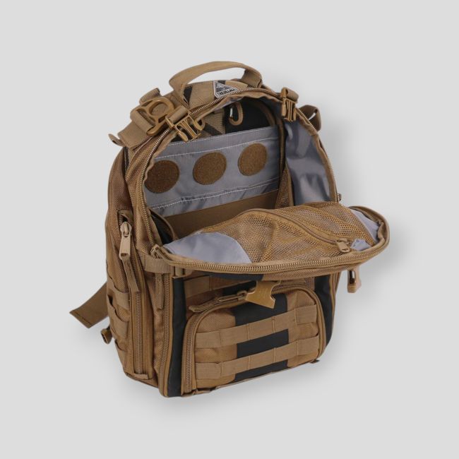 Mochila operacional 33L BRACO Coyote - Dimatex