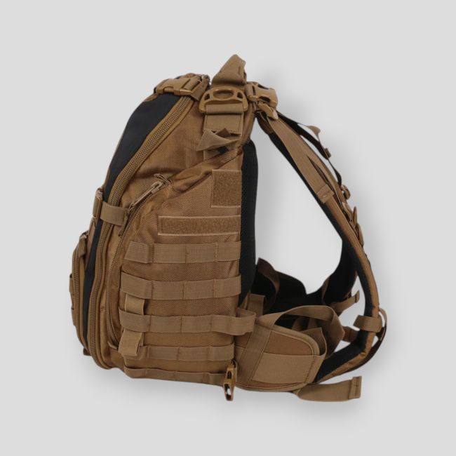 Bolsa operacional 33L BRACO Coyote - Dimatex