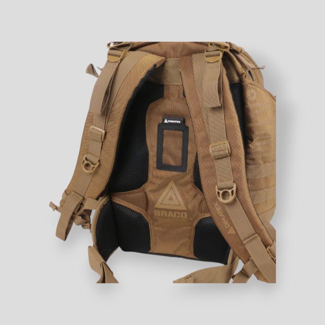 Bolsa operacional 33L BRACO Coyote - Dimatex