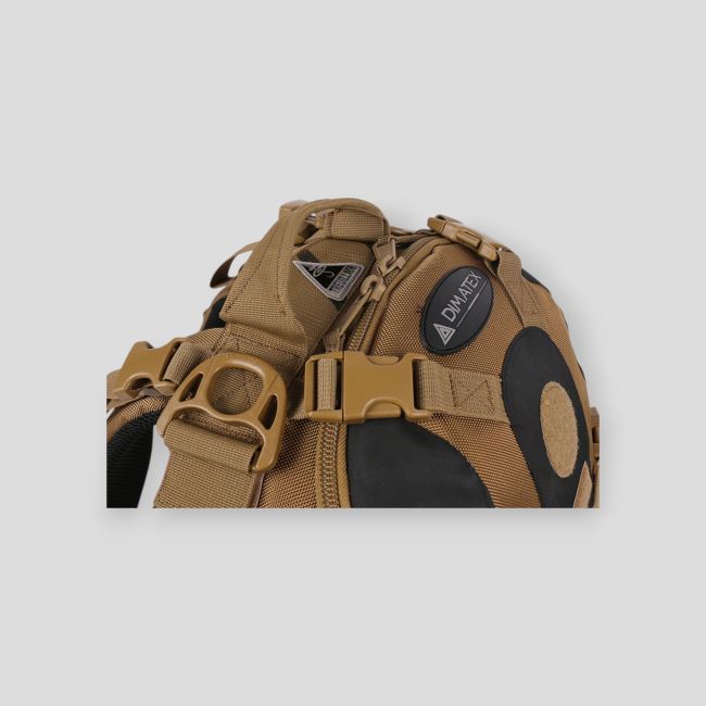 Operationele tas 33L BRACO Coyote - Dimatex