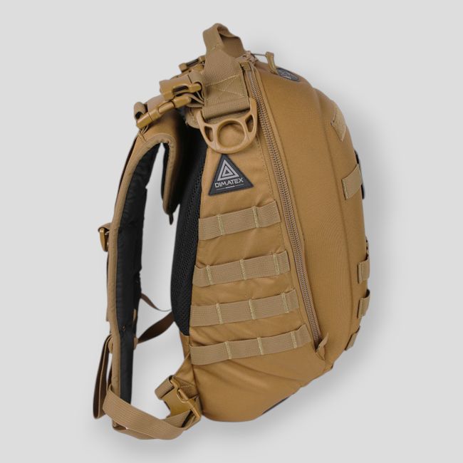 Mochila de intervención MATT Coyote - Dimatex
