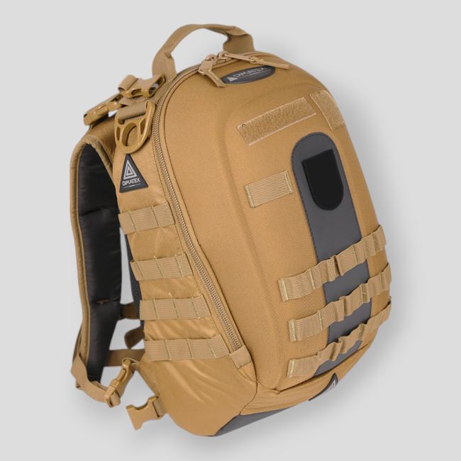 Mochila de intervención MATT Coyote - Dimatex