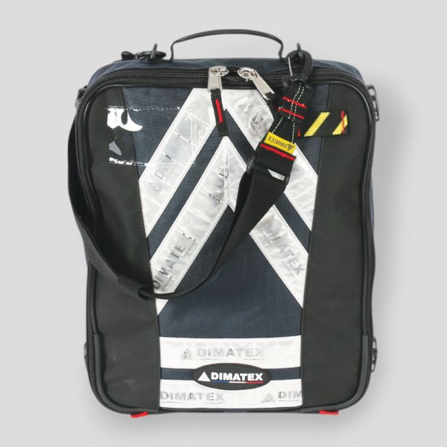Sac d'intervention RAPACE bleu nuit - Dimatex