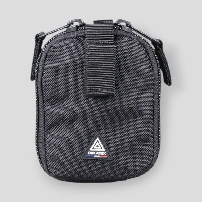 Tasca di alleggerimento SANDART full black - Dimatex