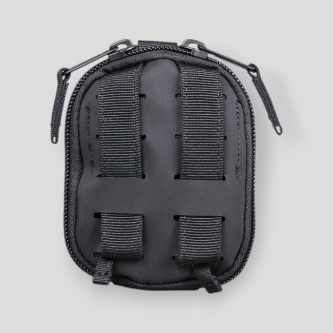 Tasca di alleggerimento SANDART full black - Dimatex