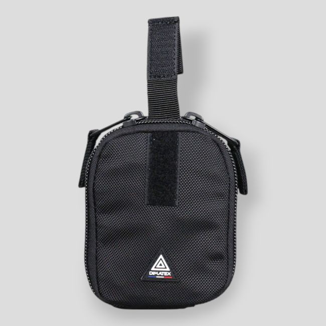 Tasca di alleggerimento SANDART full black - Dimatex
